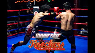 Superstar Fight Series II Luis Gachi vs Richard Eberhardt