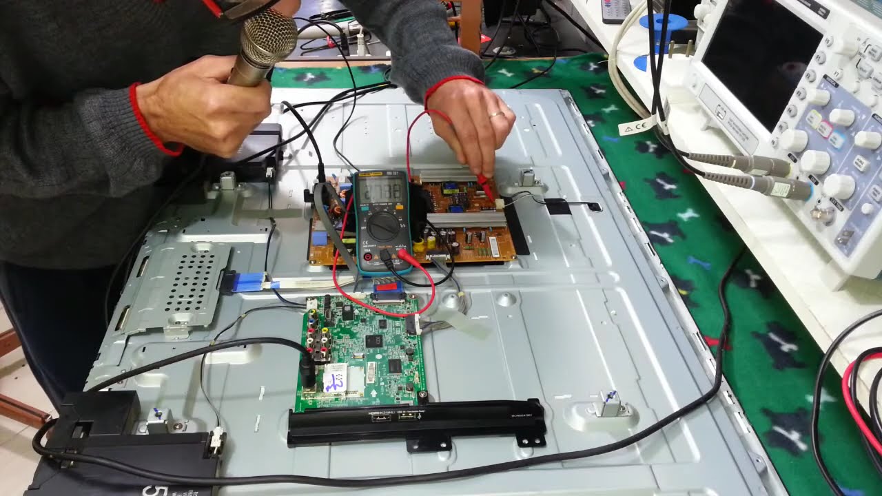 TV LG PISCANDO A TELA RESOLVIDO YouTube