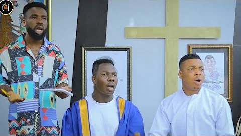 A CHOATIC AUDITIONING || Woli Agba x Dele X Dara