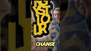 They begged Amorim to change formation #viral #football #shorts #manunited #rubenamorim #recipe