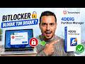 Supprimer BitLocker facilement : guide complet avec 4DDiG Partition Manager