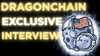 ⚠️💥DragonChain was $5.27 before the SEC!!! Exclusive interview with the CEO!!!