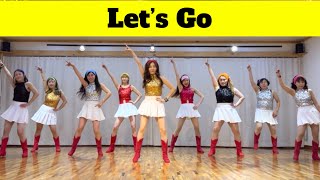 Let’s Go Linedance/ Beginner/ 렛츠고 라인댄스/ Jldk
