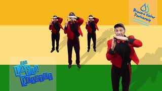Lo Flo Quartet Mime Show