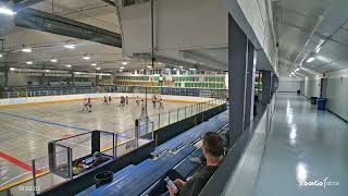 Kamloops Ball hockey | May 24, 2026 | L:10-7 | Jayden’s 5 goals 