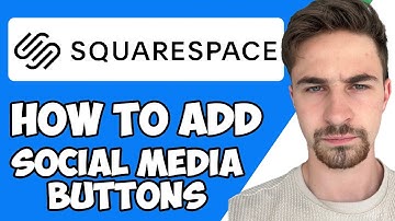 How to Add Social Media Share Buttons To Squarespace 2023