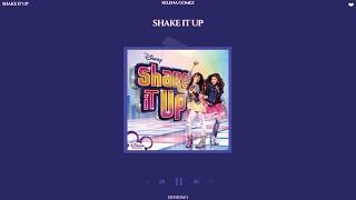selena gomez - shake it up (sped up + reverb)
