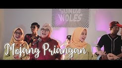 Mojang Priangan (Sunda Woles ft. Karin, Taya Putih Abu-abu) Cover  - Durasi: 4:23. 
