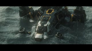 CGI Sci-Fi Short Film: 'DEEP: 深海' | Singularity VIL