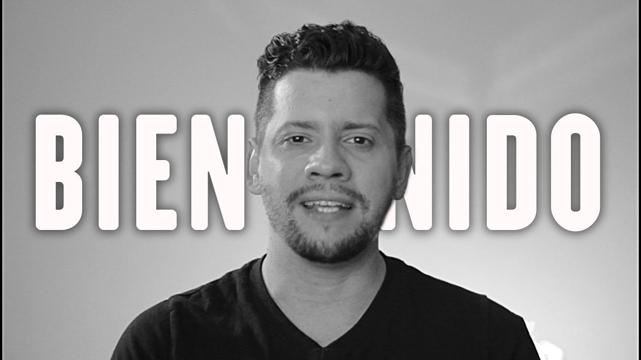 ⭕️ BIENVENIDO! TENGO UN REGALO PARA TI. - YouTube