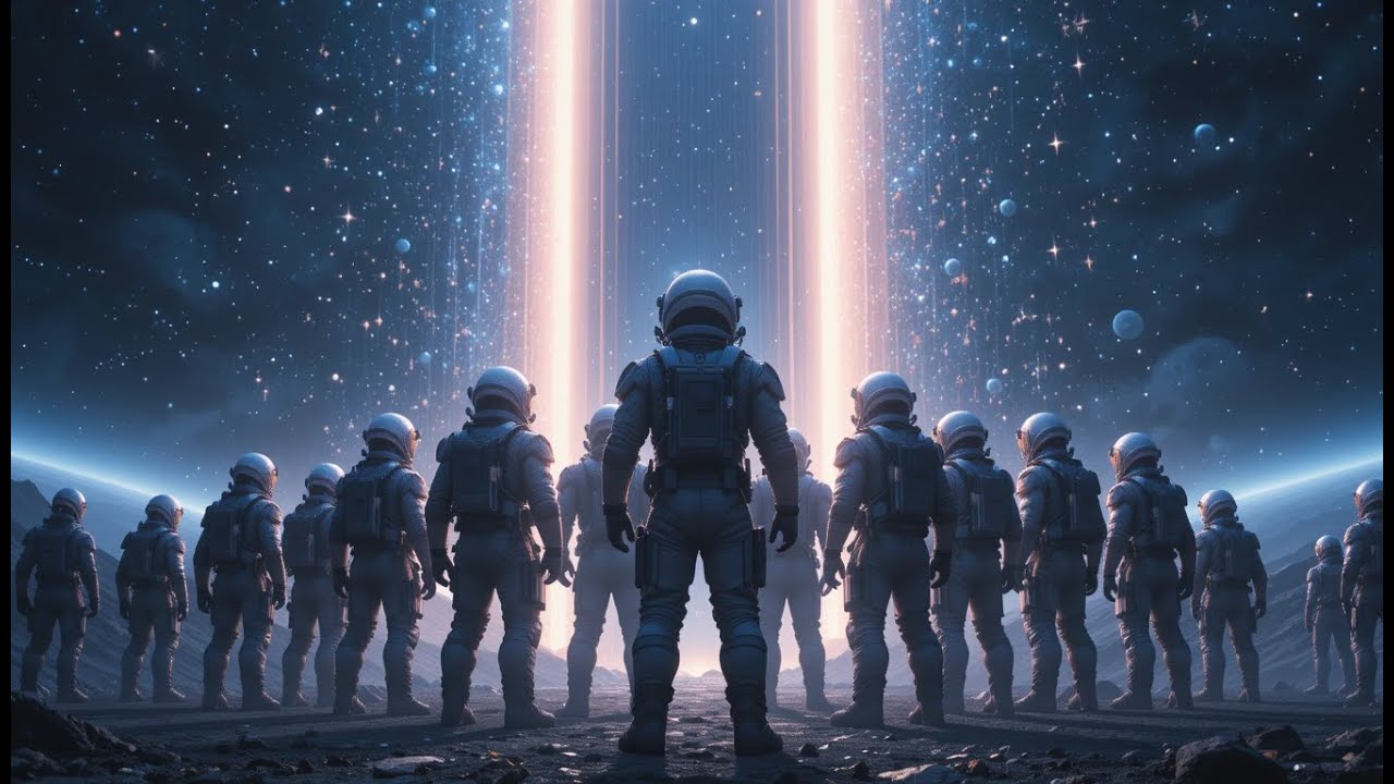 "Earth’s Dawn in the Galaxy: The Beginning of Human Dominance in Space"| galaxy sci fi story| hfy