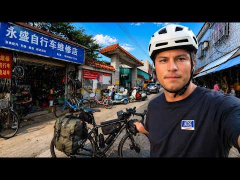 ESTE VIAJE FUE UN ERROR: CHINA SOBRE RUEDAS 🇨🇳