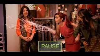 Kinect Xbox Commercial - Victorious Cast Girls Room2011