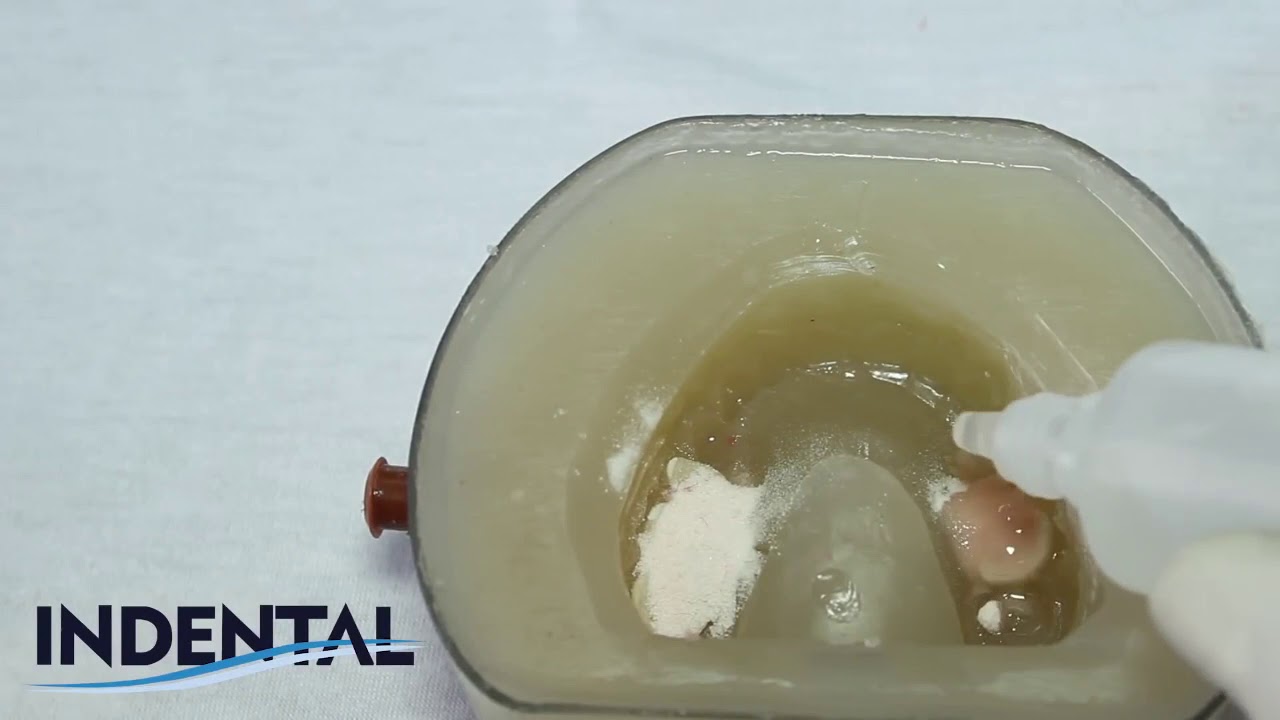 Sistema APC (Acrílico Por Colado) INDENTAL