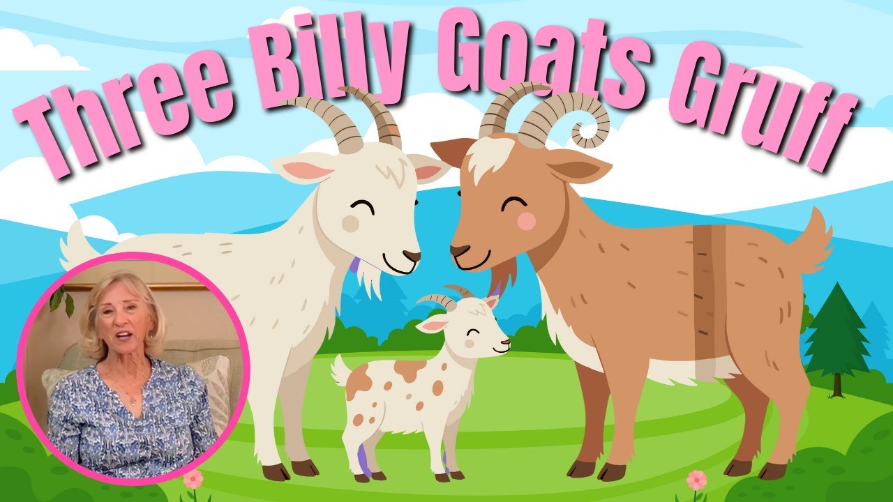Three Billy Goats Gruff