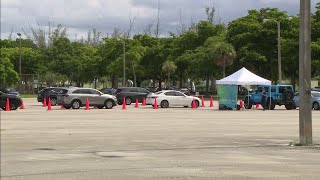 COVID-19 cases, hospitalizations continue to rise in South Florida