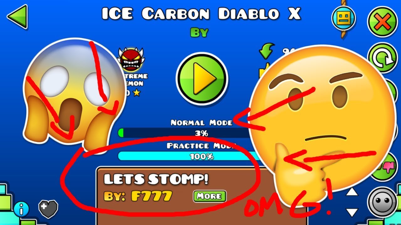 ICDX syncs PERFECTLY with Let's Stomp! by F-777