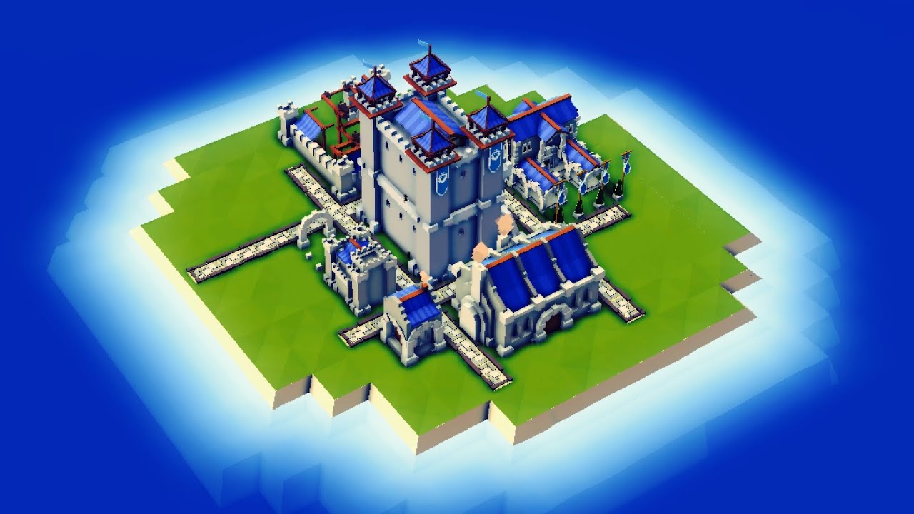 Claiming An Island For My Palace - Kingdoms and Castles EP5 S2