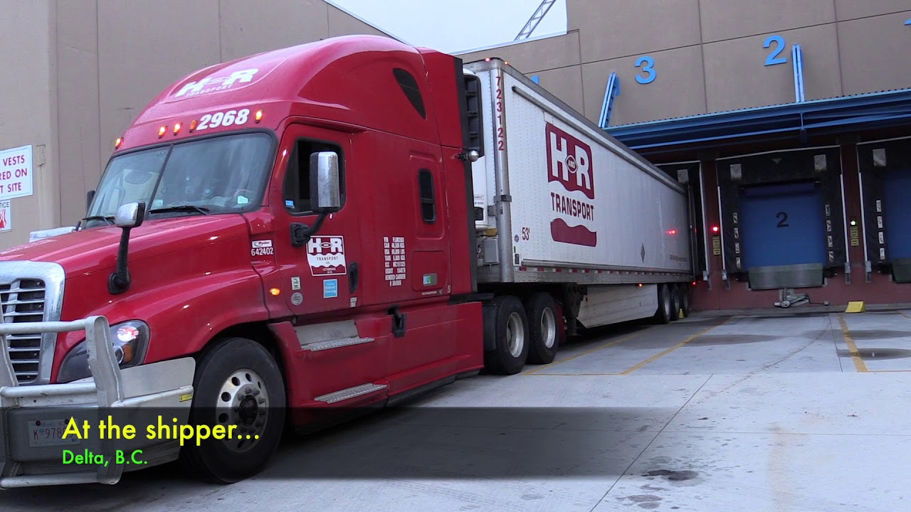 Life On The Road With Yeshua - Trucking Vlog - Oct 10th - 16th - 2017 ...