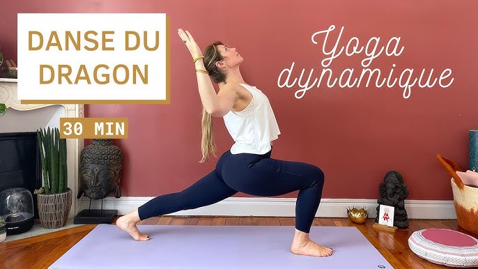 20min YOGA POUR ENFANT - 🎄 SPECIAL NOËL 🎅 