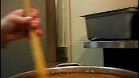 Making Snapping Turtle Soup