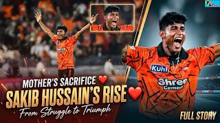 Mother Sold Jewellery For Shoes! Bihar Boy Sakib Hussain’s Emotional Story। Ipl 2026