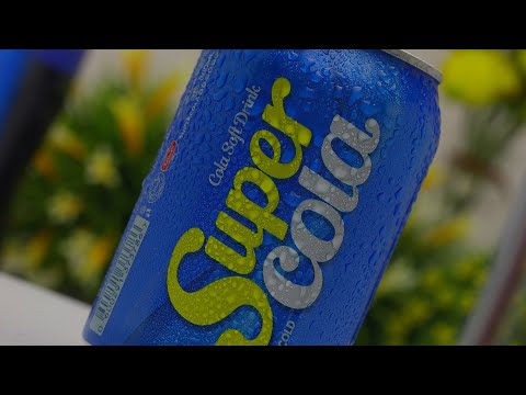 SUPERCOLA TVC AD BY AWAPVIDEO | Official Video
