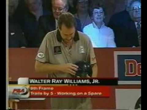 2002 PBA Greater Detroit Open: Kip Roberts vs WRW ...