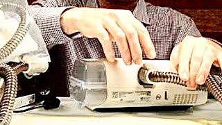 Is This A Resmed Design Flaw On Airsense 11 Vs. Airsense 10 Comparison?