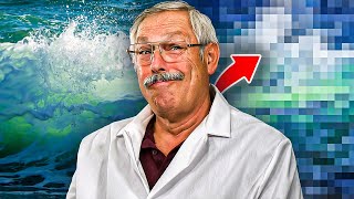 Comment Je Reproduis Cette Vague De A À Z En Acrylique