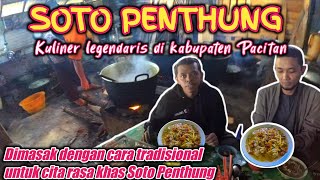 Soto Penthung - Kuliner legendaris di Pacitan | EXPLORE KULINER