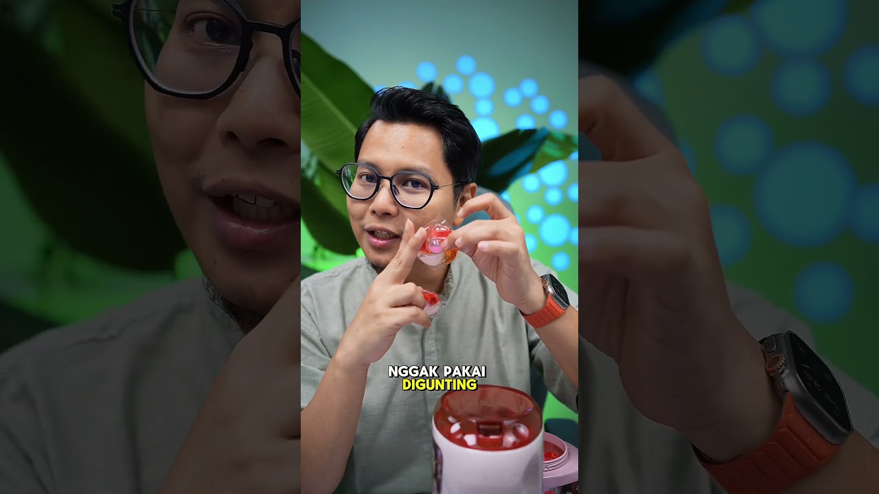 CLOGENT Detergent Kapsul 5in1 Laundry Pods Aroma Lavender Rose Ebony 10X Daya Super Bersih Noda