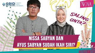 Nissa Sabyan dan Ayus Sabyan Dikabarkan Telah Nikah Siri Selama 2 Tahun