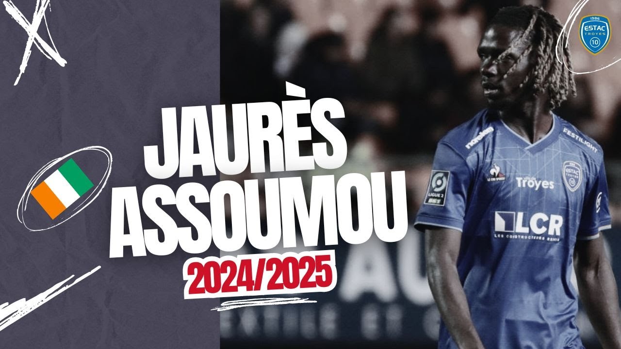 JAURÈS ASSOUMOU | The Ivorian Power