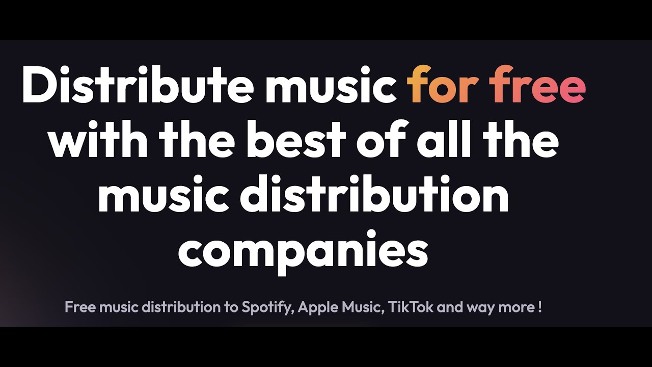 getsoundset.co - Free Music Distribution - Soundset - Keep 75% on the Free Plan