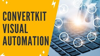 CONVERTKIT VISUAL AUTOMATION FUNNEL TEMPLATES