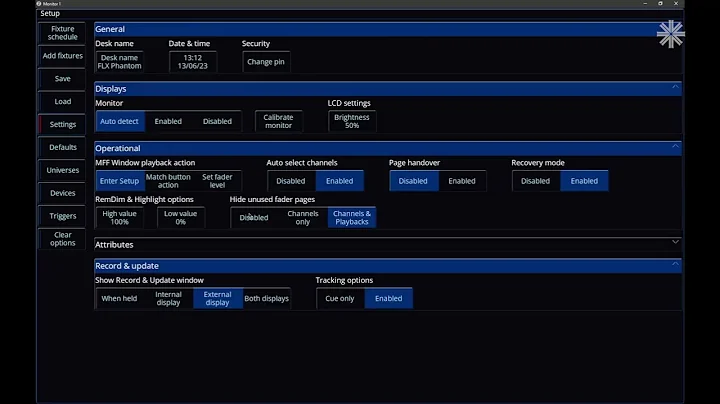 ZerOS | 7.14 Update Overview