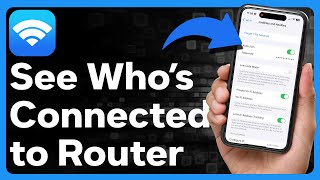 How To See Who's Connected To Your WiFi Router screenshot 3