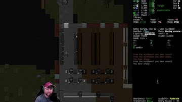 Cataclysm DDA / C.H.U.D. Run / Ep: 03