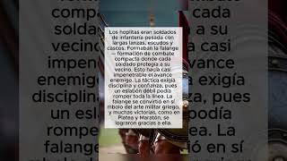 Falange y hoplitas