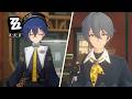 Wise New Outfit is Kinda... | Proxy New Outfit Showcase - Zenless Zone Zero 3.0