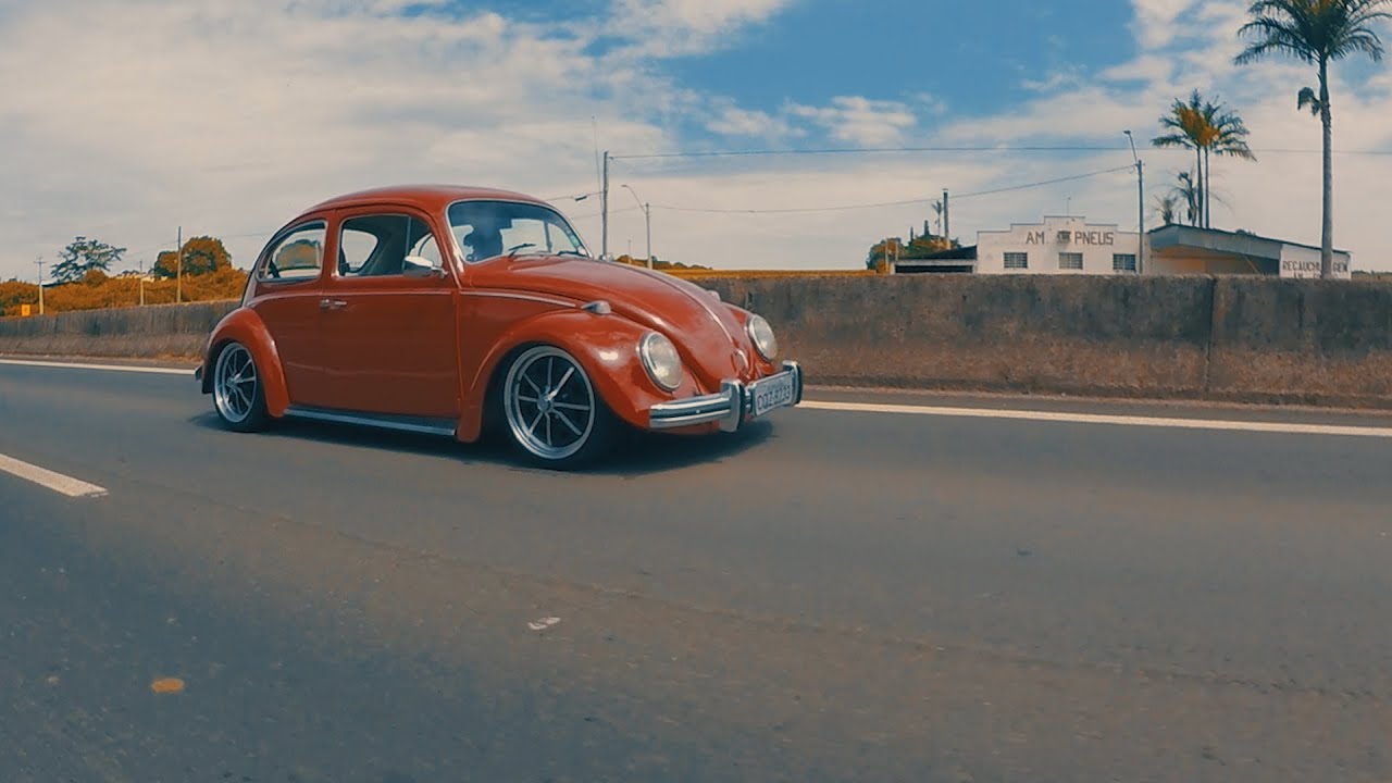 FUSCA ANO 71 IMPECÁVEL - CARRO DE COLECIONADOR