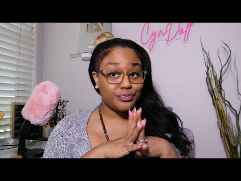 ‼️no Breakage, Frizz Or Dry Hair After This‼️ Length Retention & Hair Growth ?2025‼️ @iamcyndoll