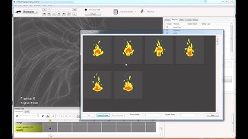 Creature Sprite Frame Swapping Tutorial