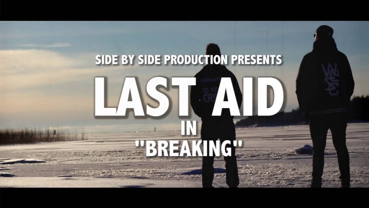 Guarda Last Aid - "Breaking" Side By Side Records - A BlankTV World Premiere! su YouTube Guarda Last Aid - "Breaking" Side By Side Records - A BlankTV World Premiere! su YouTube