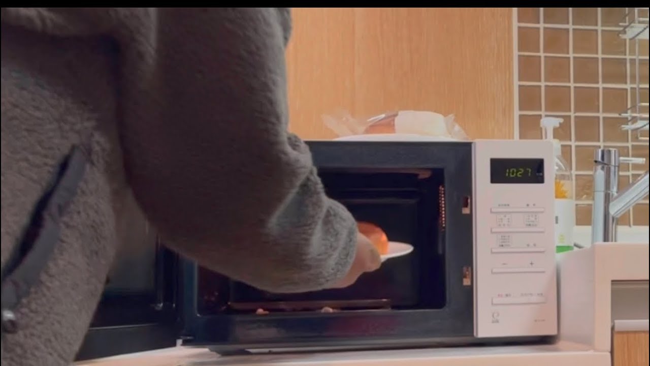 KITCHEN APPLIANCE KOREAN MICROWAVE CULTURE SHOCKI LEARNT TO USE