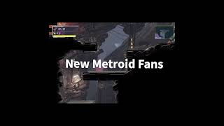New Vs Old Metroid Fans After Leaving Artaria