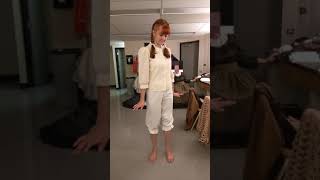 Costumes for Opera Nuovas Little Women