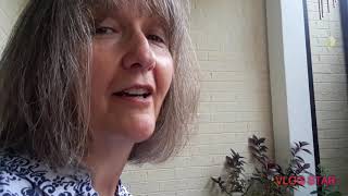 Watching The Rain, With My Aunt & Uncle, At Their House