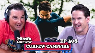 Celebrity CURFEW CAMPFIRE - THE BEST ROUND OF GOLF | MISSIN CURFEW EP 308 Profile